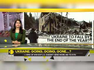 Gravitas | Ukraine Could Face Defeat in 2024? CIA's Big Warning as Kyiv Appeals for More Weapons
