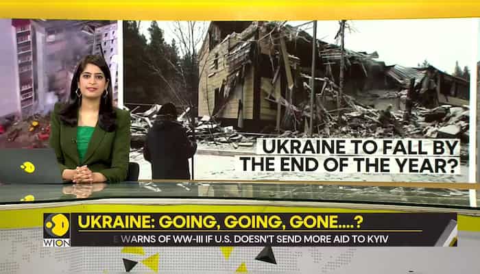 Gravitas | Ukraine Could Face Defeat in 2024? CIA's Big Warning as Kyiv Appeals for More Weapons