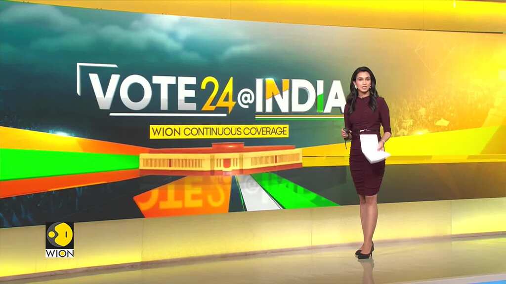 Lok Sabha Election 2024: Blast in Chhattisgarh's Bastar region amid phase 1 of voting