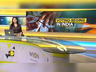 India Elections 2024: World's biggest dance of democracy begin, fate of 162 candidates to be decided