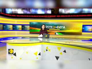 Lok Sabha Elections 2024: Two North East state of India hold state elections today