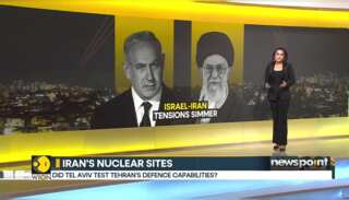 Iran's nuclear sites in Israel: West Asia in a vortex of Iran-Israel tension