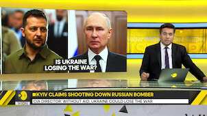 Russia-Ukraine war | Ukraine demands ammunition boost, Is Ukraine losing the war?