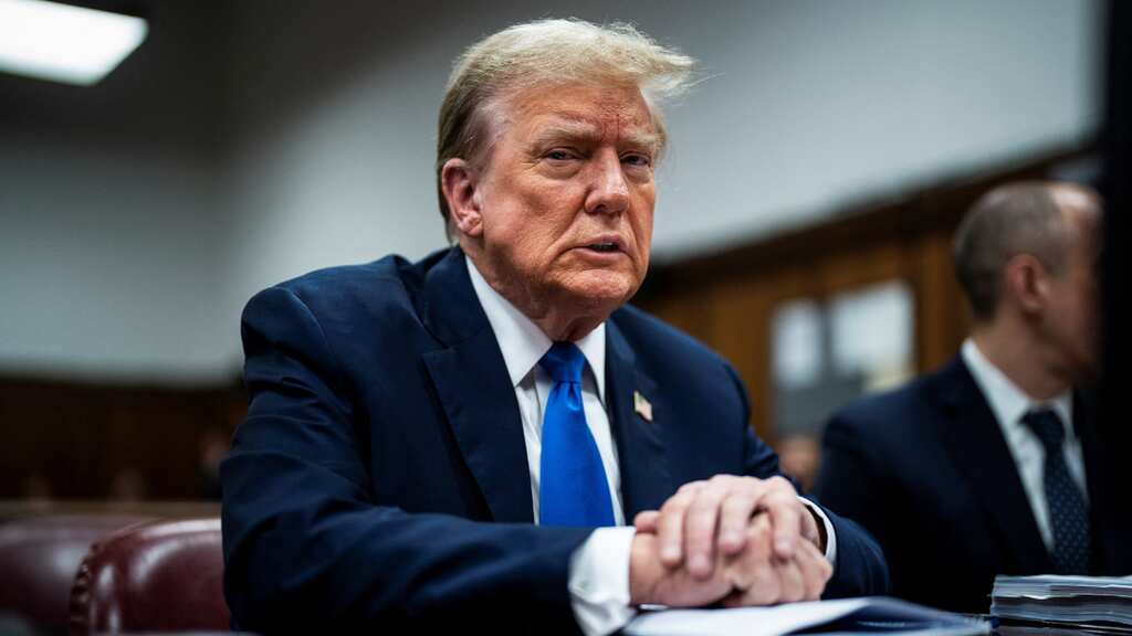 Trump's hush money trial: Court selects 12 jurors & an alternate, announces 'we have our jury'