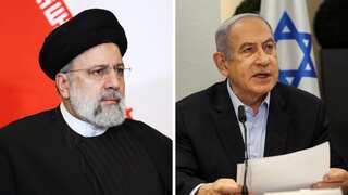 Iran says 'no missile attack for now' amid reports of strike by Israel in its territory
