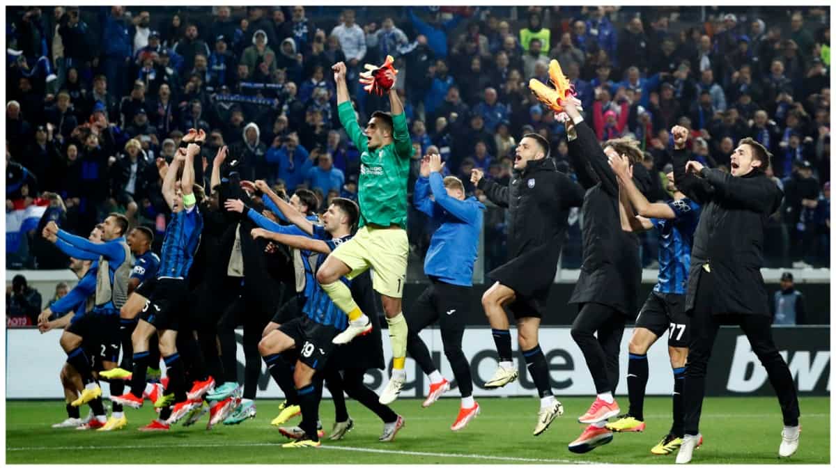 Liverpool bows out as Atalanta book Europa League semi-final place Liverpool bows out as Atalanta book Europa League semi-final place