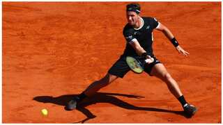 ATP roundup: Norway's Casper Ruud marches ahead in Barcelona
