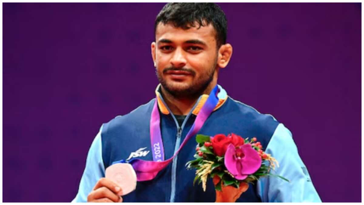 Dubai rains pour water over two Indian wrestlers' dreams of qualifying for the Paris Olympics Dubai rains pour water over two Indian wrestlers' dreams of qualifying for the Paris Olympics