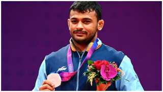 Dubai rains pour water over two Indian wrestlers' dreams of qualifying for the Paris Olympics