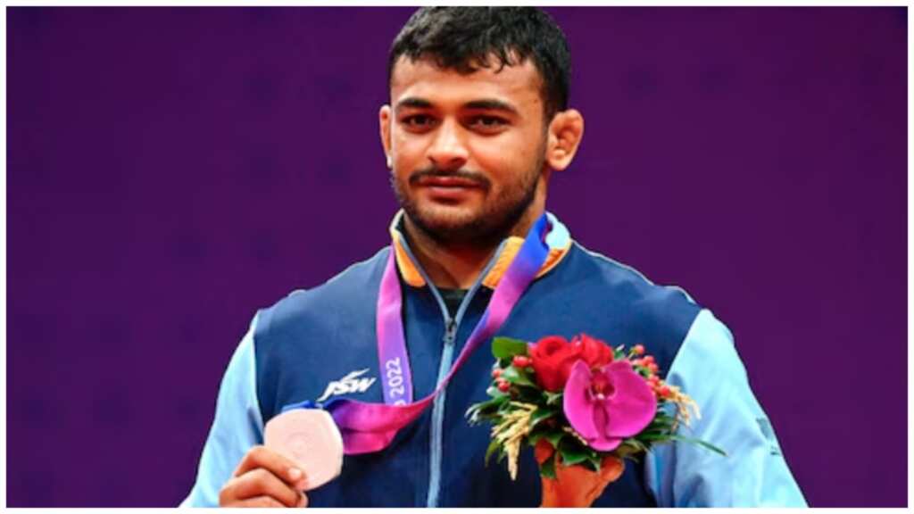 Dubai rains pour water over two Indian wrestlers' dreams of qualifying for the Paris Olympics