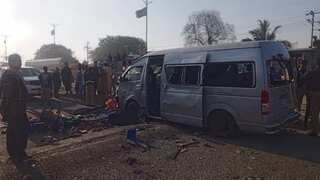 Pakistan: Suicide attack hits vehicle carrying five Japanese nationals in Karachi