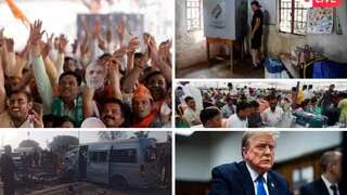 Morning brief: Phase 1 of Indian general election begins; two killed in suicide attack in Karachi, and more