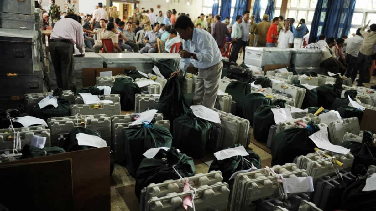 Assembly polls in India: Voter turnout of 67.95% recorded in Arunachal, 68.04% in Sikkim