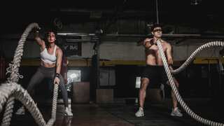 Got some muscle strength? Good news, you may live longer with less risk of age-related illnesses