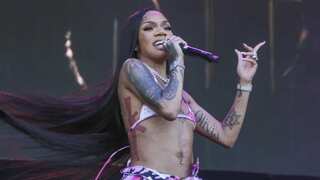 Rap artist GloRilla has been charged with drunken driving in Georgia