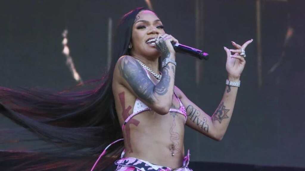 Rap artist GloRilla has been charged with drunken driving in Georgia