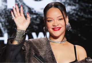 Rihanna teases fans with new album details: It's so good
