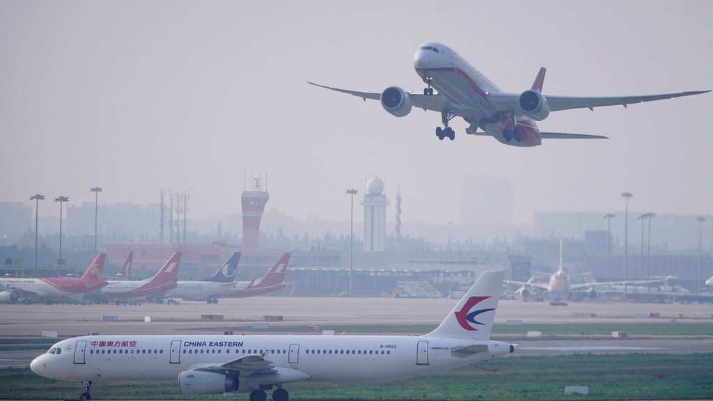 China opens new air routes ‘very close’ to Taiwan-controlled islands; Taipei reacts