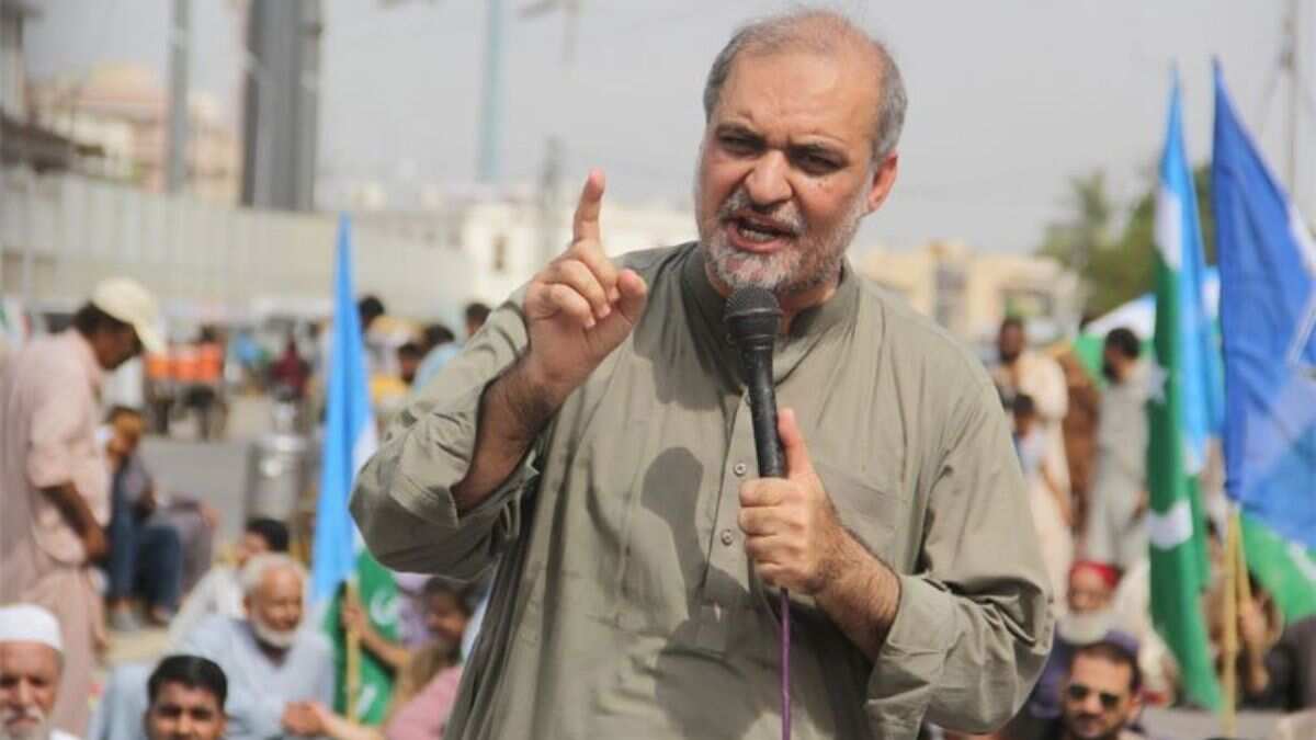 Pakistan: Newly-elected Jamaat-e-Islami chief announces anti-government movement Pakistan: Newly-elected Jamaat-e-Islami chief announces anti-government movement