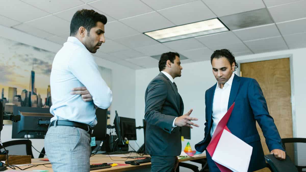 Toxic work culture forces man to leave his high-paying job where he was making over $200k