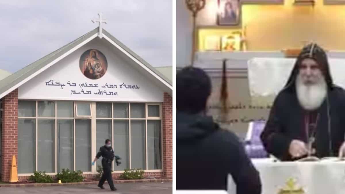 Australian police arrest 7 teen extremists linked to Sydney church stabbing Australian police arrest 7 teen extremists linked to Sydney church stabbing