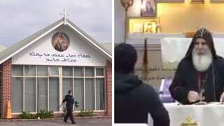 Australian police arrest 7 teen extremists linked to Sydney church stabbing