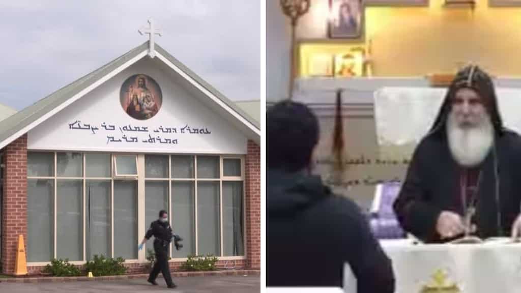 Australian police arrest 7 teen extremists linked to Sydney church stabbing