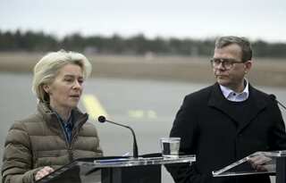 Finland accuses Russia of orchestrating migrant crisis on border, requests help from EU