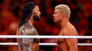 WWE: Cody Rhodes vs Roman Reigns WrestleMania 39 original plan revealed