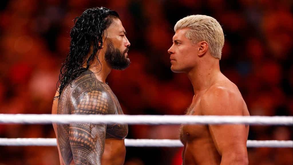 WWE: Cody Rhodes vs Roman Reigns WrestleMania 39 original plan revealed