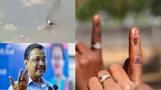 Top 10 world news: India concludes phase 1 of Lok Sabha polls; Arvind Kejriwal updates; and more