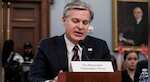 FBI chief says Chinese hackers pose threat to US critical infrastructure