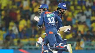 IPL 2024: KL Rahul leads LSG to statement win over CSK with match-winning knock overshadowing Dhoni's cameo