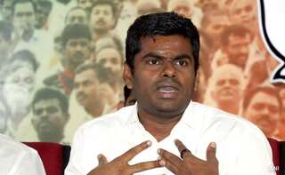 ‘Names of 100,000 voters missing:’ Tamil Nadu BJP chief K Annamalai demands re-polling in some seats
