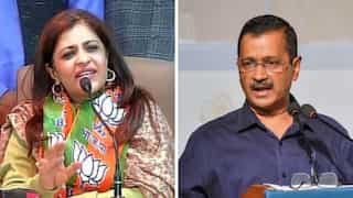 BJP's Shazia Ilmi rebuffs AAP's accusation of plot to kill Arvind Kejriwal, says he ate 'eggs during Navratri'