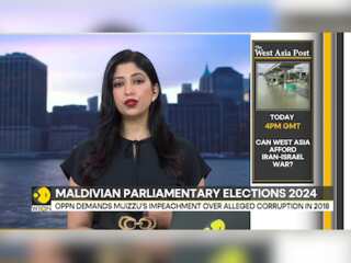 Maldives Elections 2024: Can Muizzu's government gain parliamentary majority?