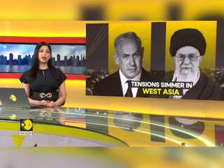 Iran-Israel Tensions: Iranian foreign minister downplays Israeli attack