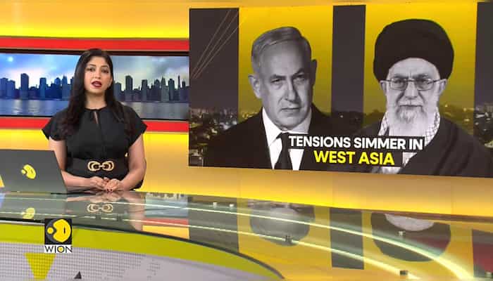 Iran-Israel Tensions: Iranian foreign minister downplays Israeli attack