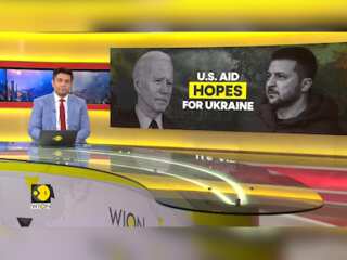 US House to vote on long-awaited Ukraine aid bill