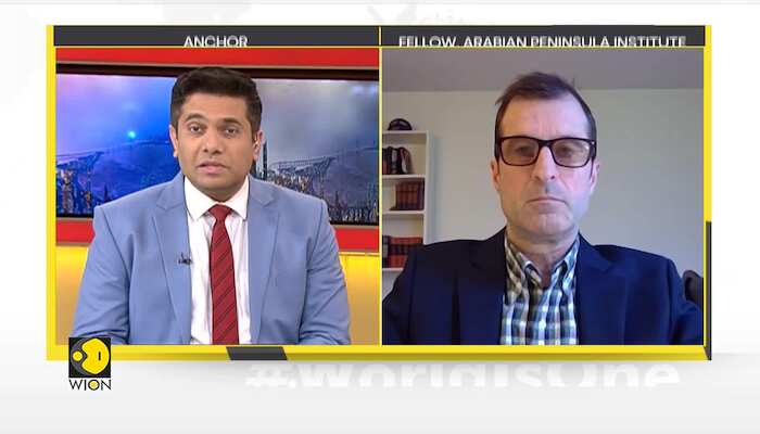 Iran-Israel Tensions: Iran foreign minister playS down apparent Israeli strike