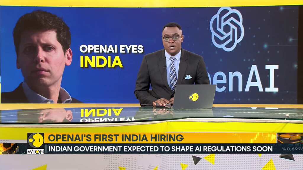 OpenAI eyes India: Pragya Misra to lead public policy & partnerships: Report