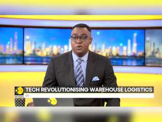 AI-powered warehouse Robot: Tech revolutionising warehouse logistics