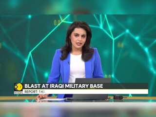 Iraq military base explosion: US clarifies it is not involved in Iran incident