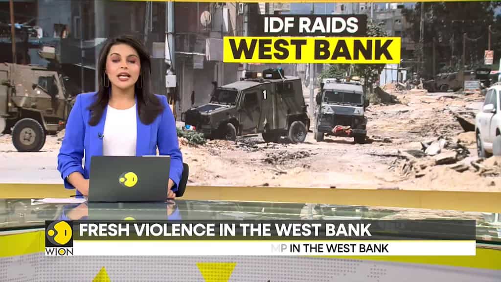 Israel-Hamas war: IDF raids West Bank, at least 5 Palestinians killed in raids: Reports