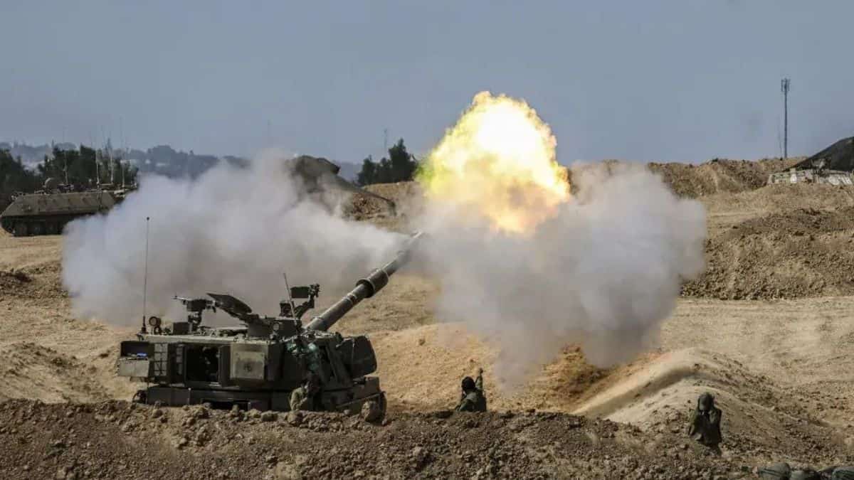 Syria accuses Israel of launching attacks targeting army position Syria accuses Israel of launching attacks targeting army position