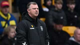 FA Cup Semis: Coventry boss Mark Robins plans Manchester United's downfall