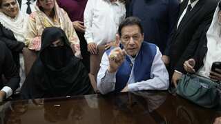 Ex-Pak PM Imran Khan alleges his wife Bushra Bibi was given food mixed with toilet cleaner: Report