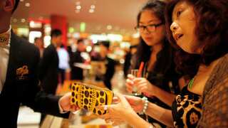 Louis Vuitton holds 'Voyager' fashion show in Shanghai
