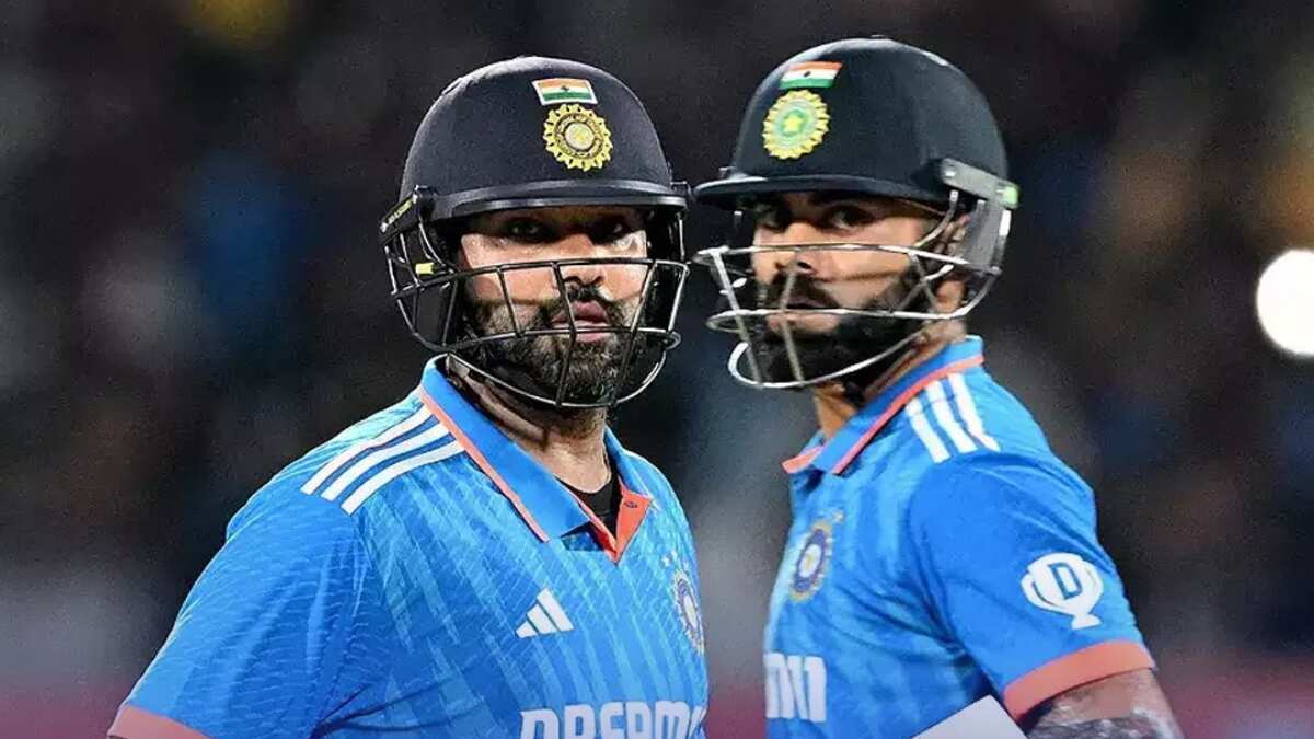 T20 World Cup: Selectors to meet Rohit Sharma in Delhi on April 27; Virat, Pant likely to be included - Report T20 World Cup: Selectors to meet Rohit Sharma in Delhi on April 27; Virat, Pant likely to be included - Report