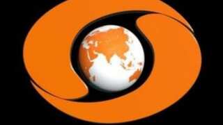 India's national broadcaster DD News faces flak from opposition leaders over new logo
